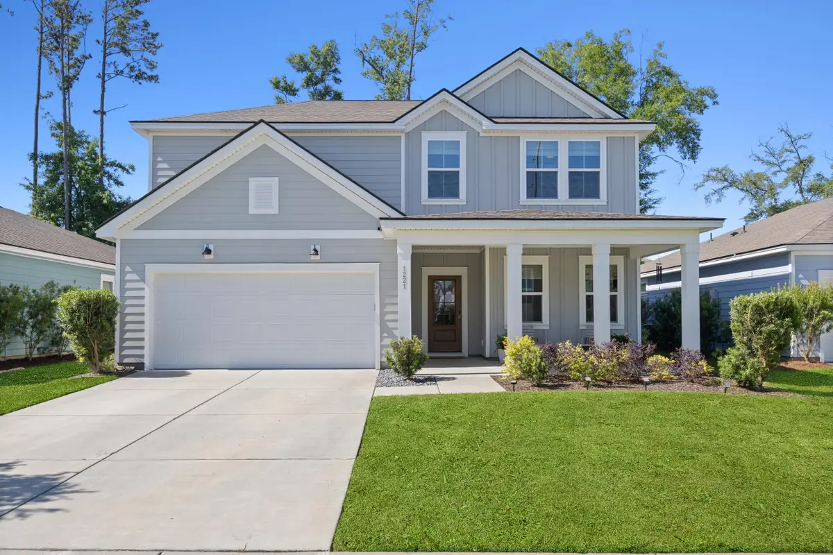 1221 Salty Hammock Court, Beaufort, SC 29902 - #1