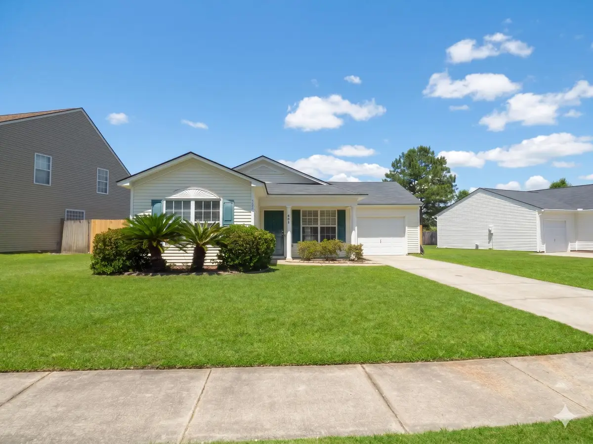 408 Jamestown Drive, Summerville, SC 29486 - #1