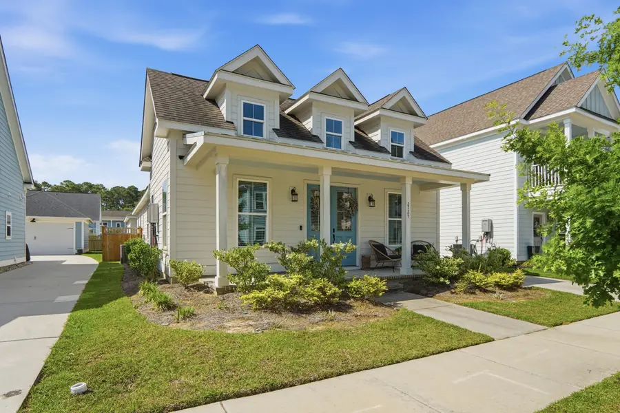 2725 August Road, Johns Island, SC 29455 - #2