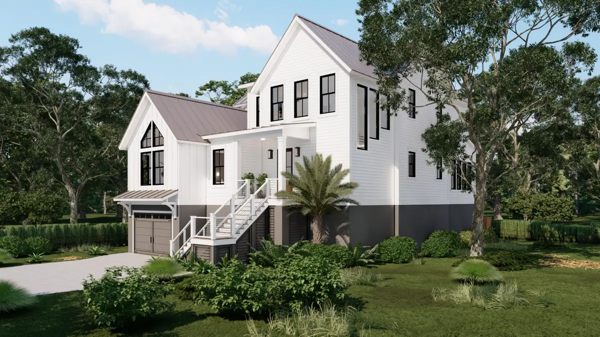 11 25th Avenue, Isle Of Palms, SC 29451 - #1
