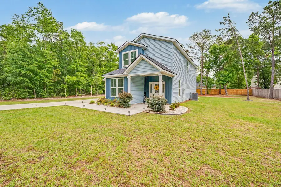 305 Capers Road, Walterboro, SC 29488 - #2