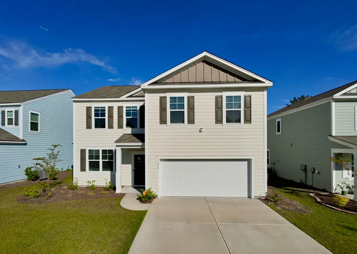 218 Maple Hill Drive, Moncks Corner, SC 29461 - #1