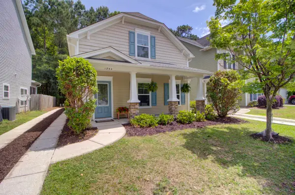 1754 Towne Street, Johns Island, SC 29455