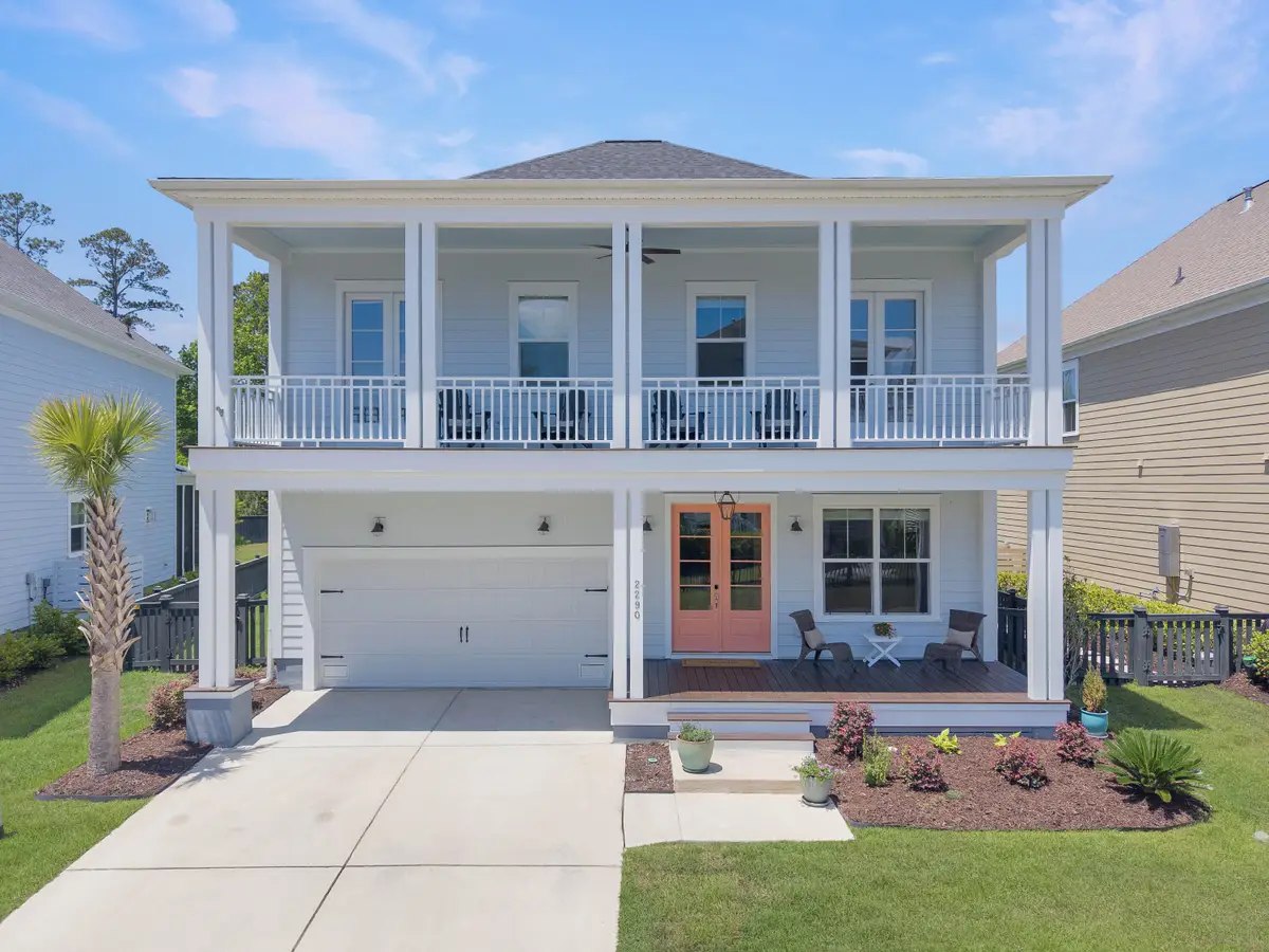 2290 Braided Lane, Mount Pleasant, SC 29466 - #1