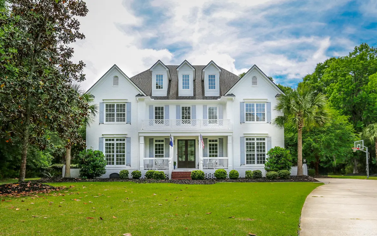 2205 Old Jay Lane, Mount Pleasant, SC 29466 - #1