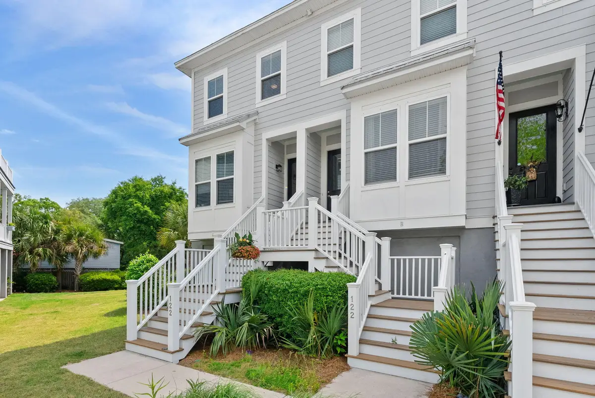 122 Howard Mary Drive #Unit A, Charleston, SC 29412 - #1