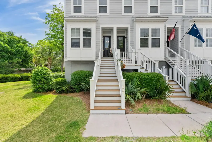 122 Howard Mary Drive #Unit A, Charleston, SC 29412 - #2