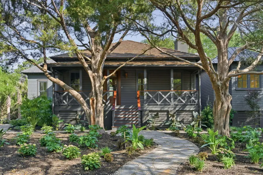2814 Brooks Street, Sullivans Island, SC 29482 - #2