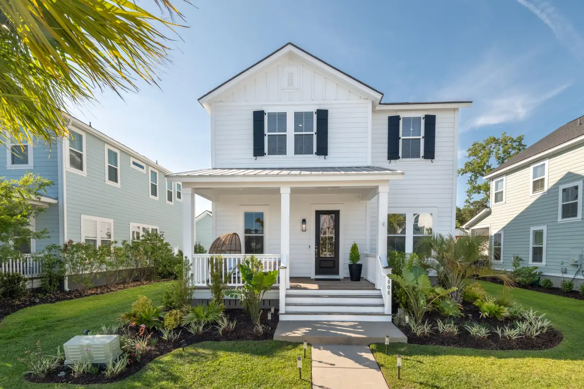 1808 Agate Bay Drive, Mount Pleasant, SC 29466 - #1