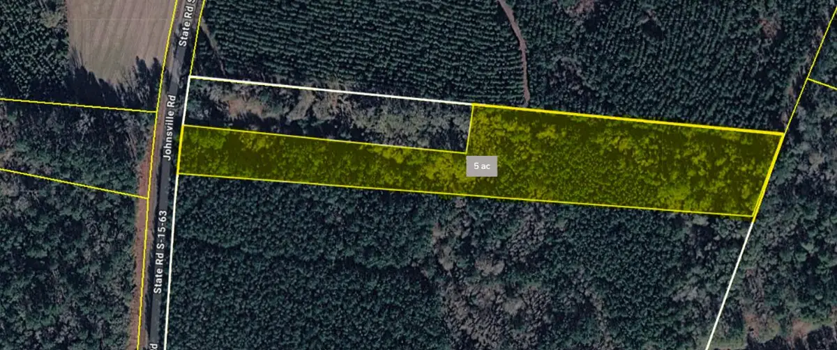 1462 Johnsville Road, Smoaks, SC 29481 - #1