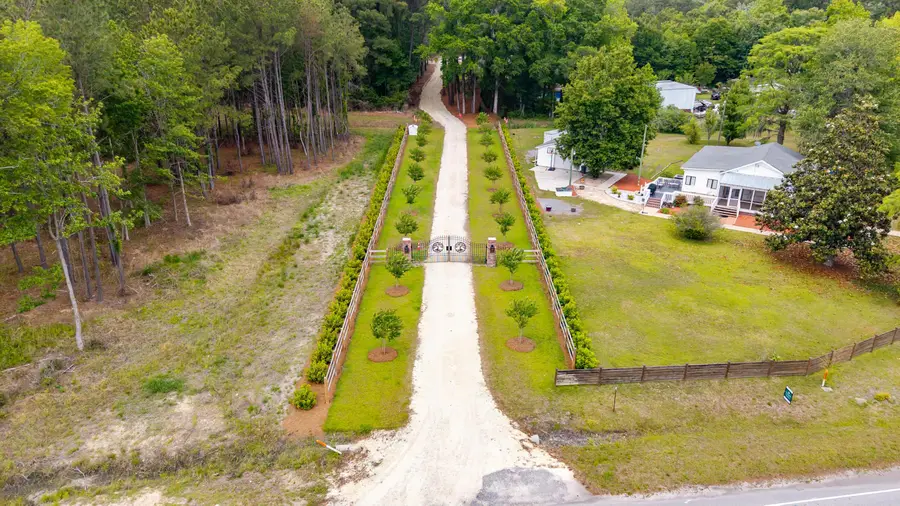 10260 N Highway 17, McClellanville, SC 29458 - #2