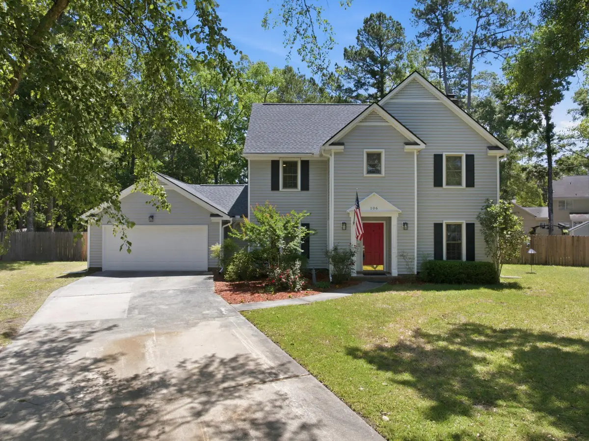 106 Annandale Court, Summerville, SC 29485 - #1