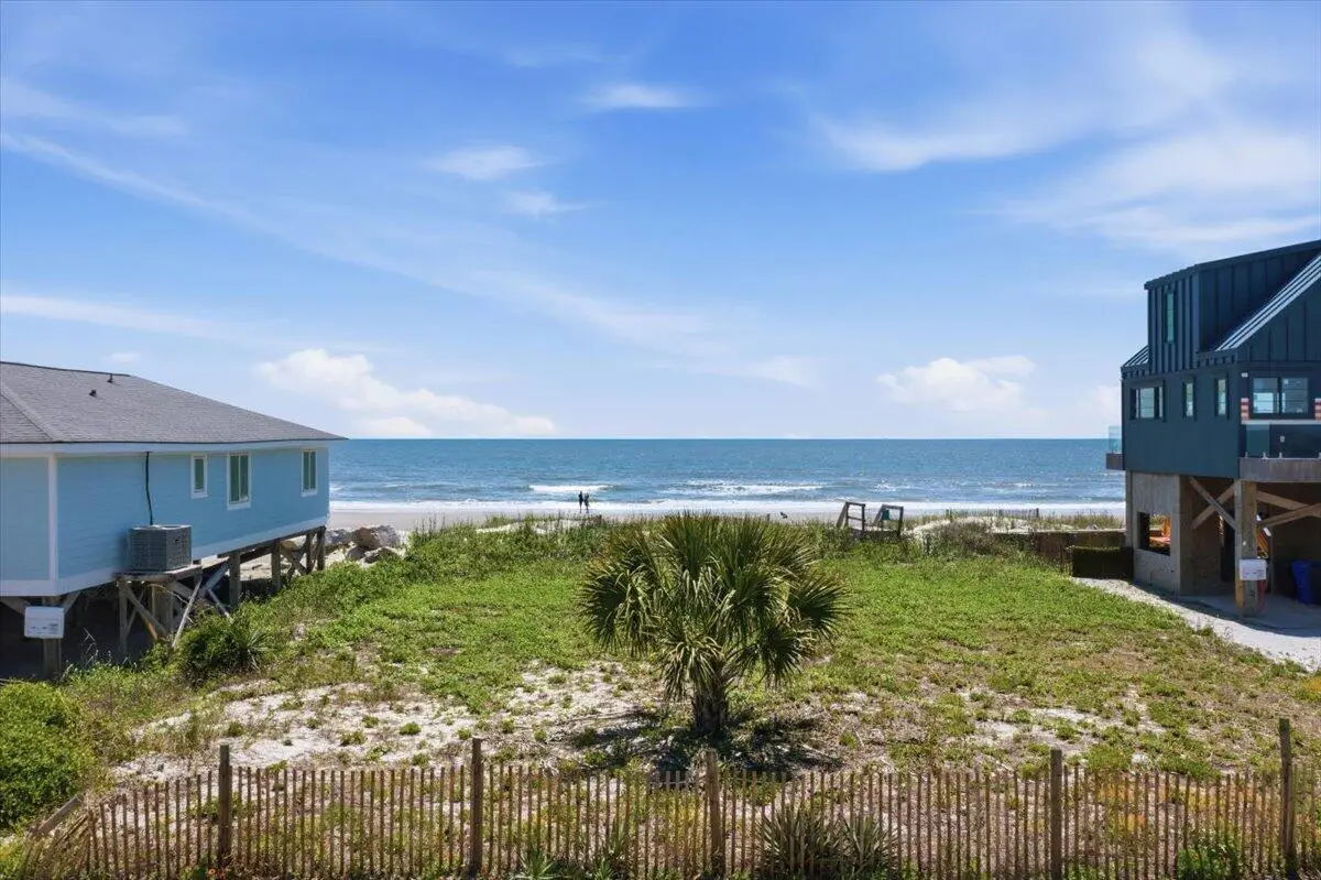 1567 E Ashley Avenue, Folly Beach, SC 29439 - #1