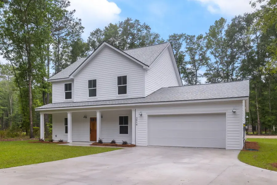 3914 Chisolm Road, Johns Island, SC 29455 - #2