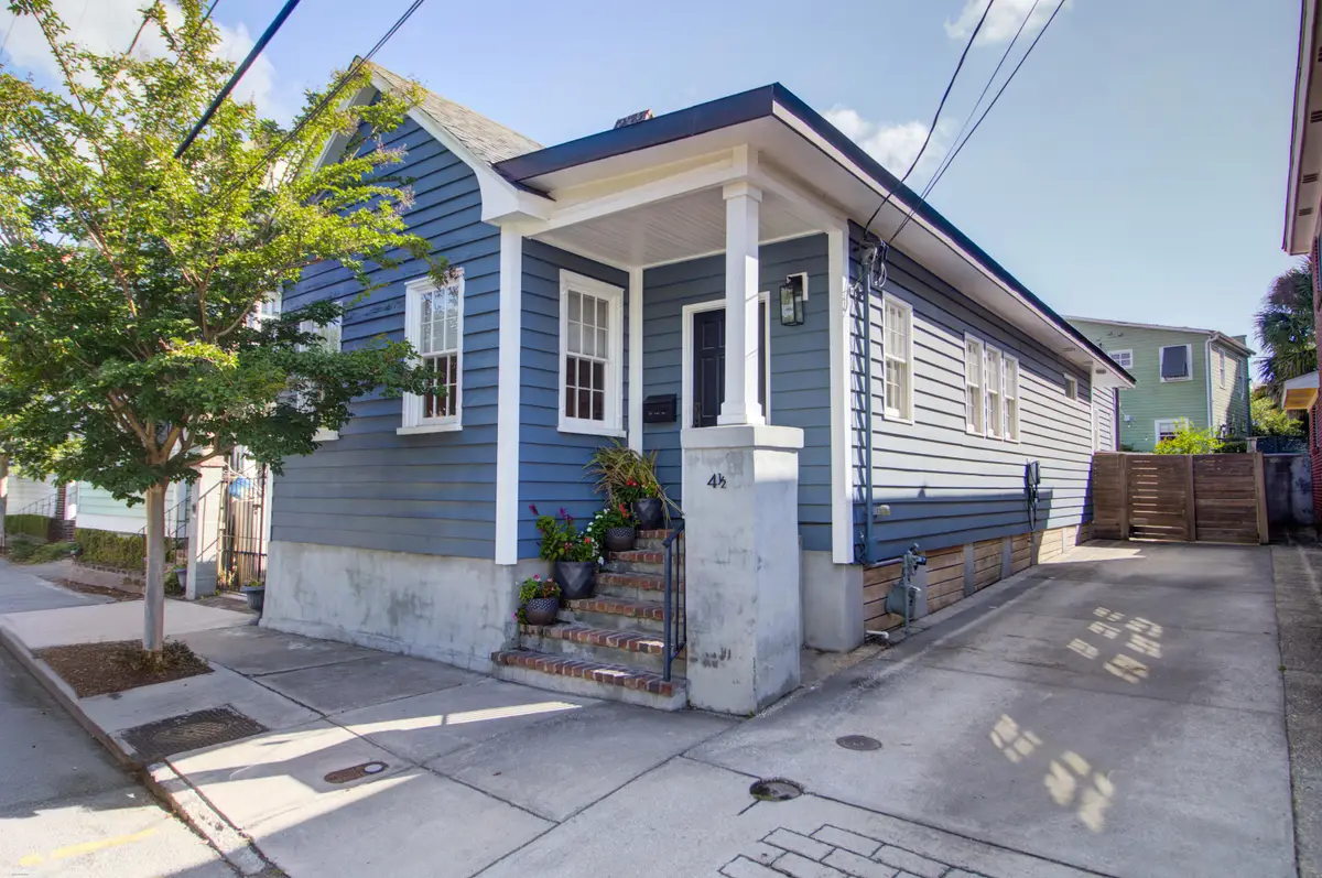 4 1/2 Kracke Street, Charleston, SC 29403 - #1