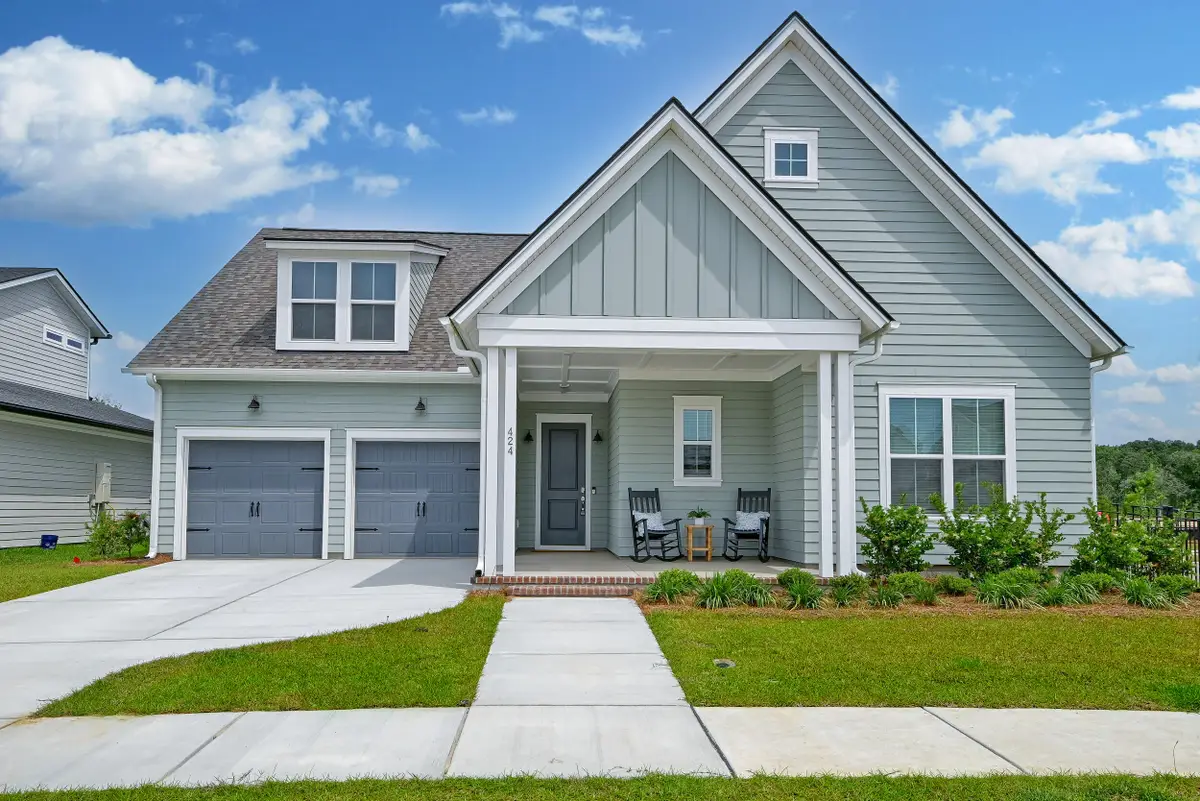 424 Kandinsky Street, Charleston, SC 29492 - #1