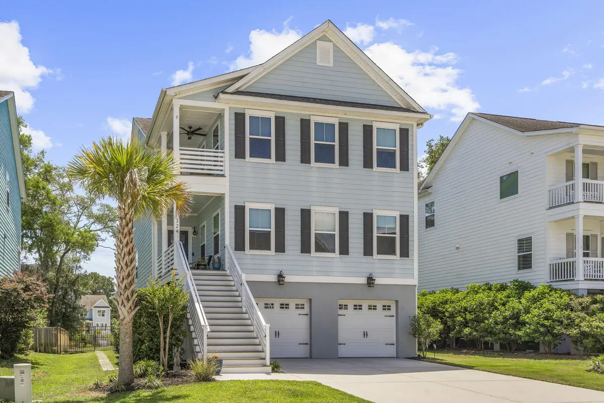 324 Morning Marsh Lane, Wando, SC 29492 - #1