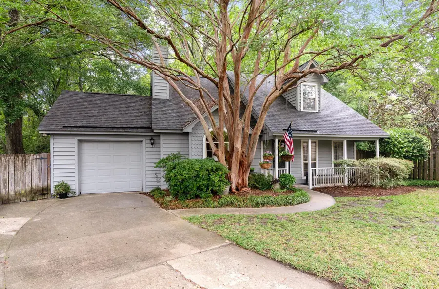 1263 Llewellyn Road, Mount Pleasant, SC 29464 - #3