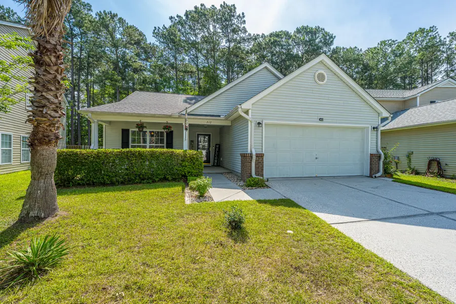 312 Breckingridge Drive, Ladson, SC 29456 - #2