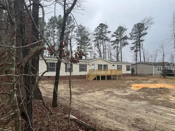165 Ash Hill Drive, Eutawville, SC 29048