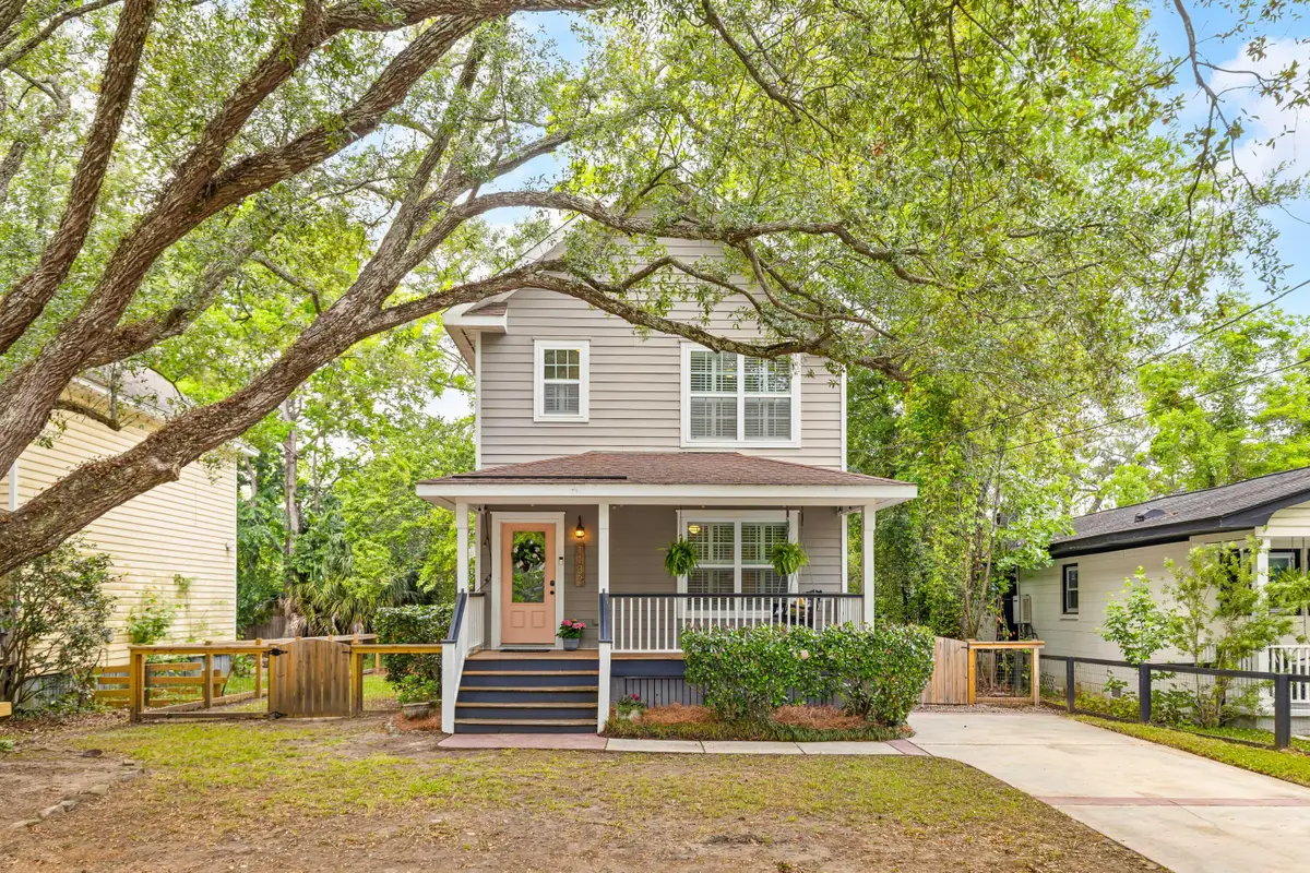 1132 Davidson Avenue, Charleston, SC 29407 - #1