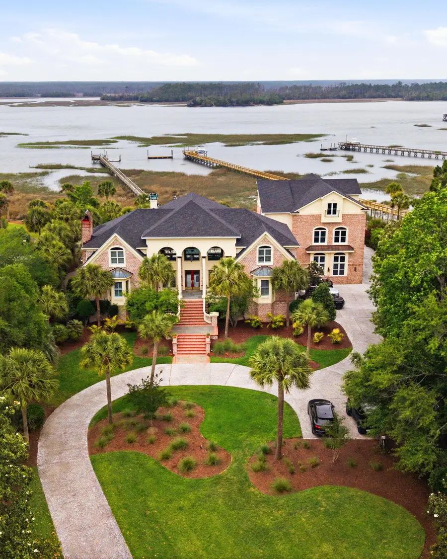 4145 Colonel Vanderhorst Circle, Mount Pleasant, SC 29466 - #2