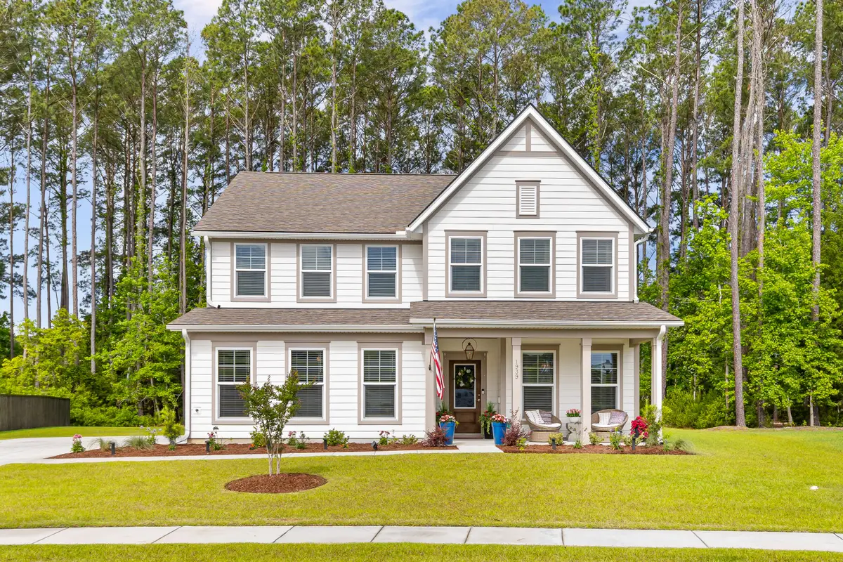 1939 Parish House Circle, Johns Island, SC 29455 - #1