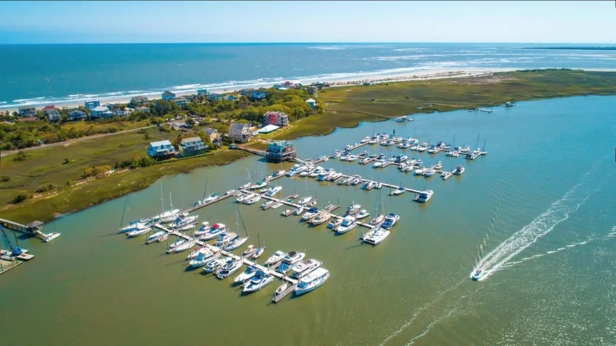 67 W 10th Street #A-6, Folly Beach, SC 29439 - #1
