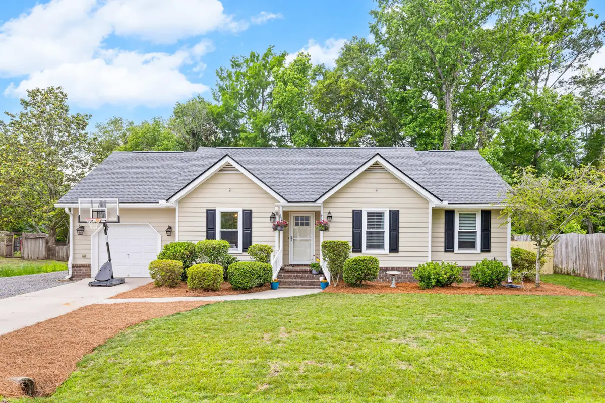 1535 Kentwood Circle, Charleston, SC 29412 - #1