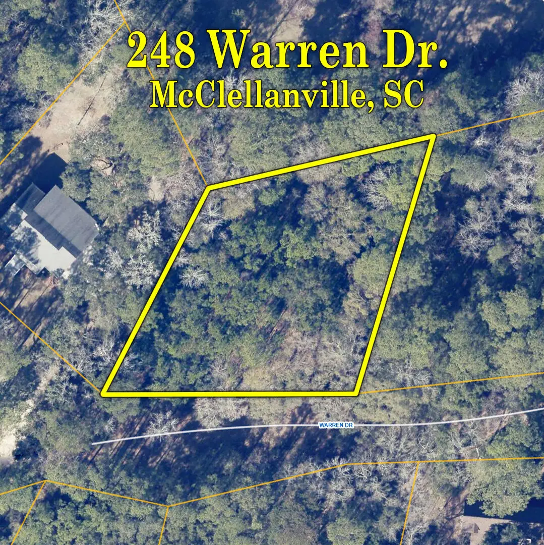 248 Warren Drive, McClellanville, SC 29458 - #1