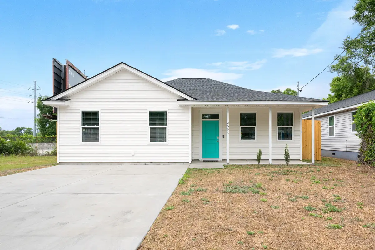 2664 Harvey Avenue, North Charleston, SC 29405 - #1