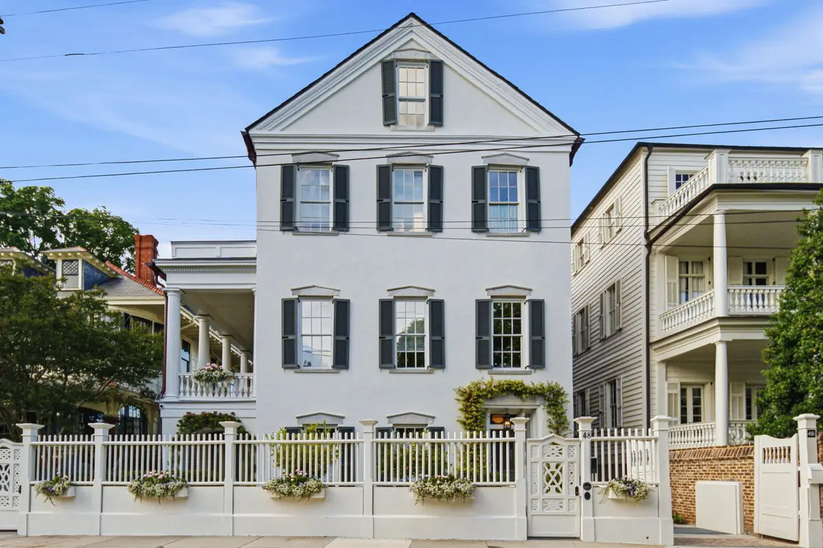 48 S Battery, Charleston, SC 29401 - #1