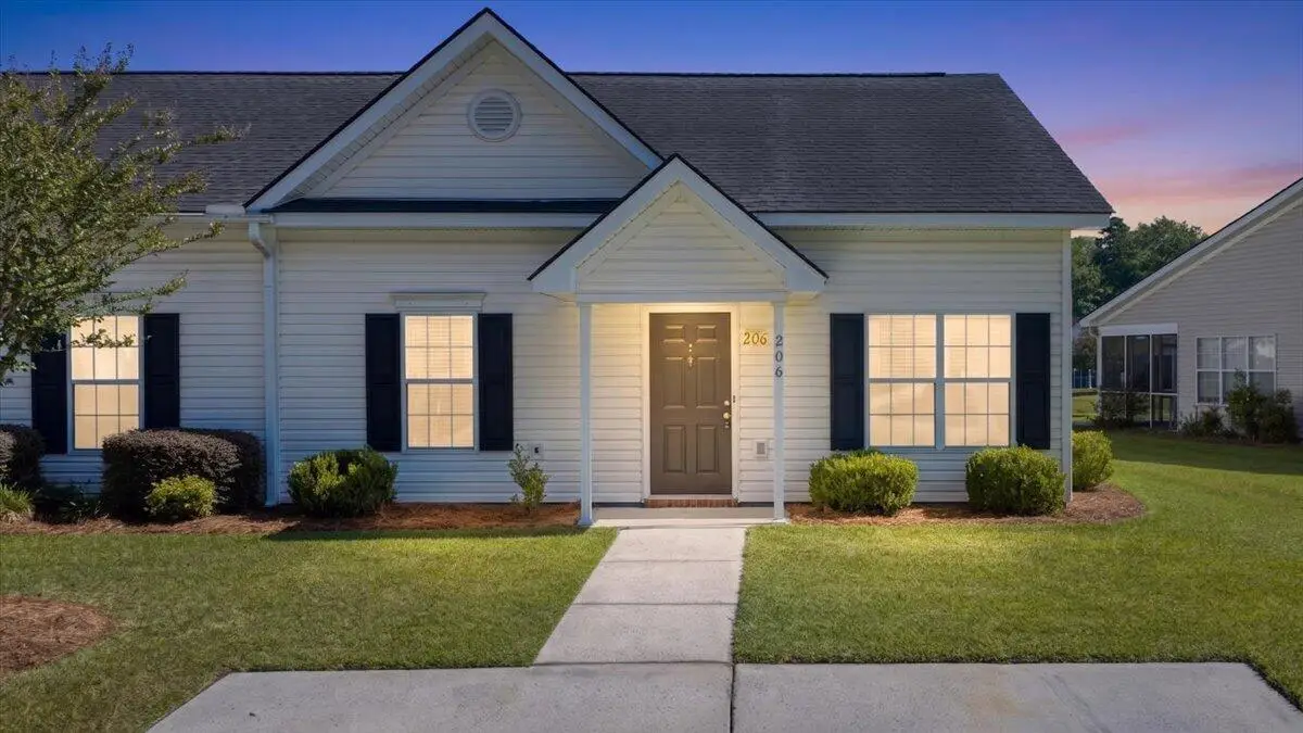 206 Dupont Way, Summerville, SC 29485 - #1