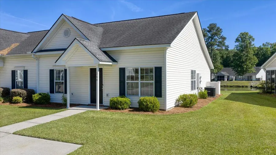 206 Dupont Way, Summerville, SC 29485 - #3