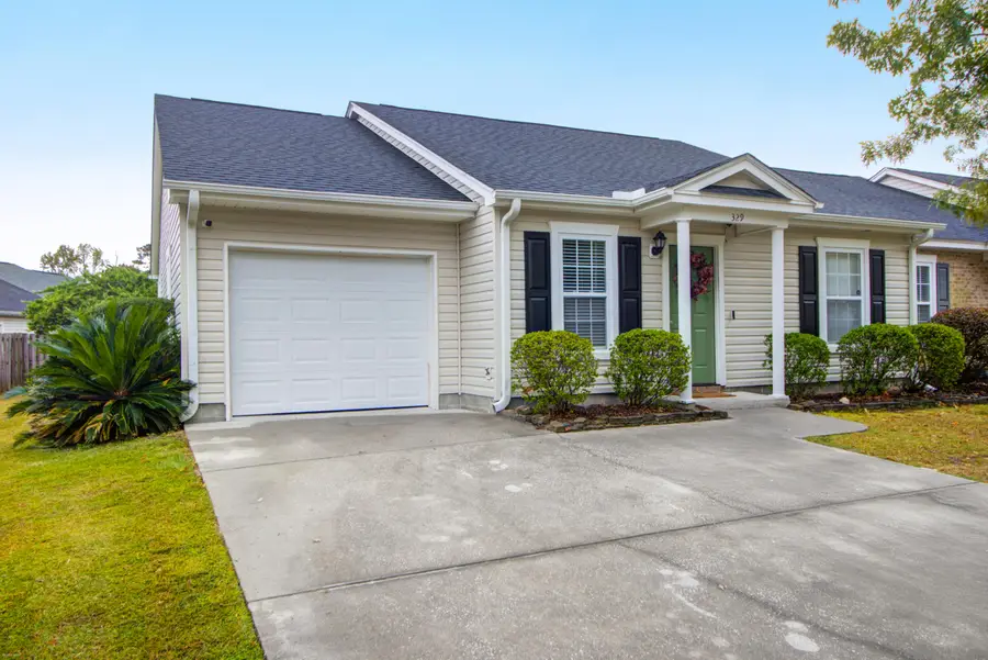 329 Reagan Drive, Summerville, SC 29486 - #2