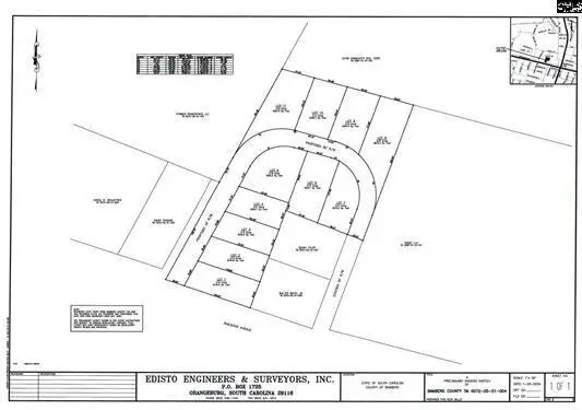 3494 Railroad Avenue #B, Bamberg, SC 29003 - #1