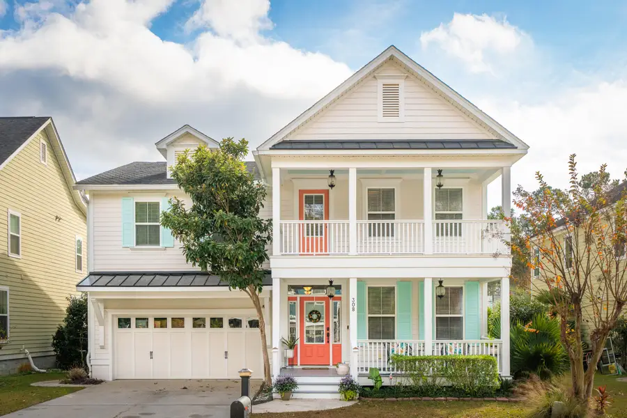 308 Brick Kiln Drive, Summerville, SC 29483 - #2