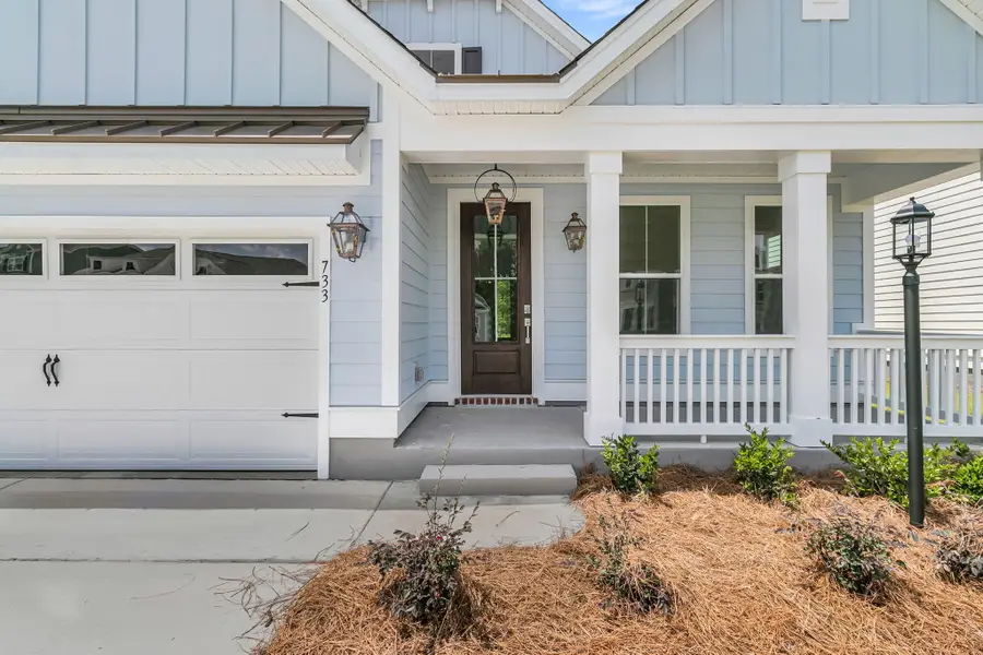 733 Maynard Lane, Summerville, SC 29486 - #2