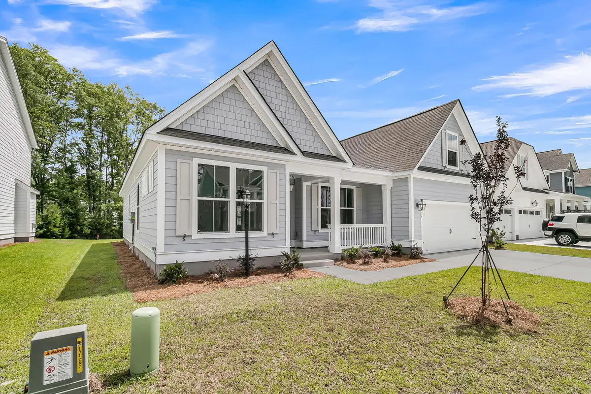 734 Maynard Lane, Summerville, SC 29486 - #1