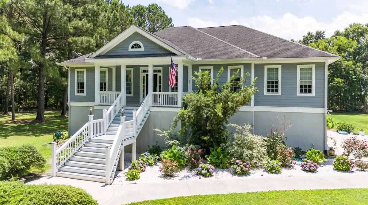 36 Morgan Road, Seabrook, SC 29940 - #1