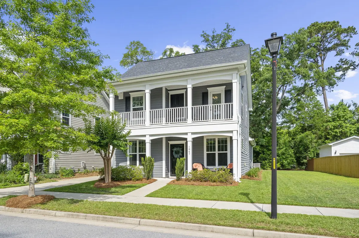 1647 Emmets Road, Johns Island, SC 29455 - #1
