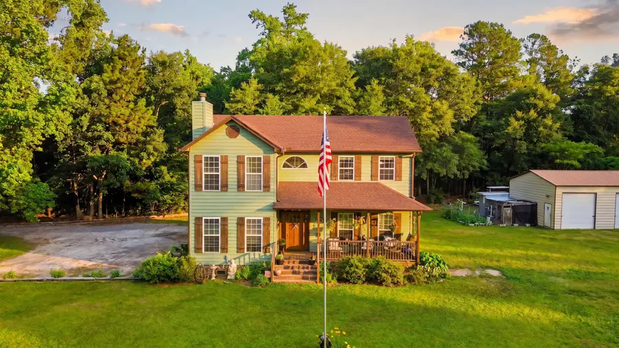 1594 E Church Street, Bonneau, SC 29431 - #2