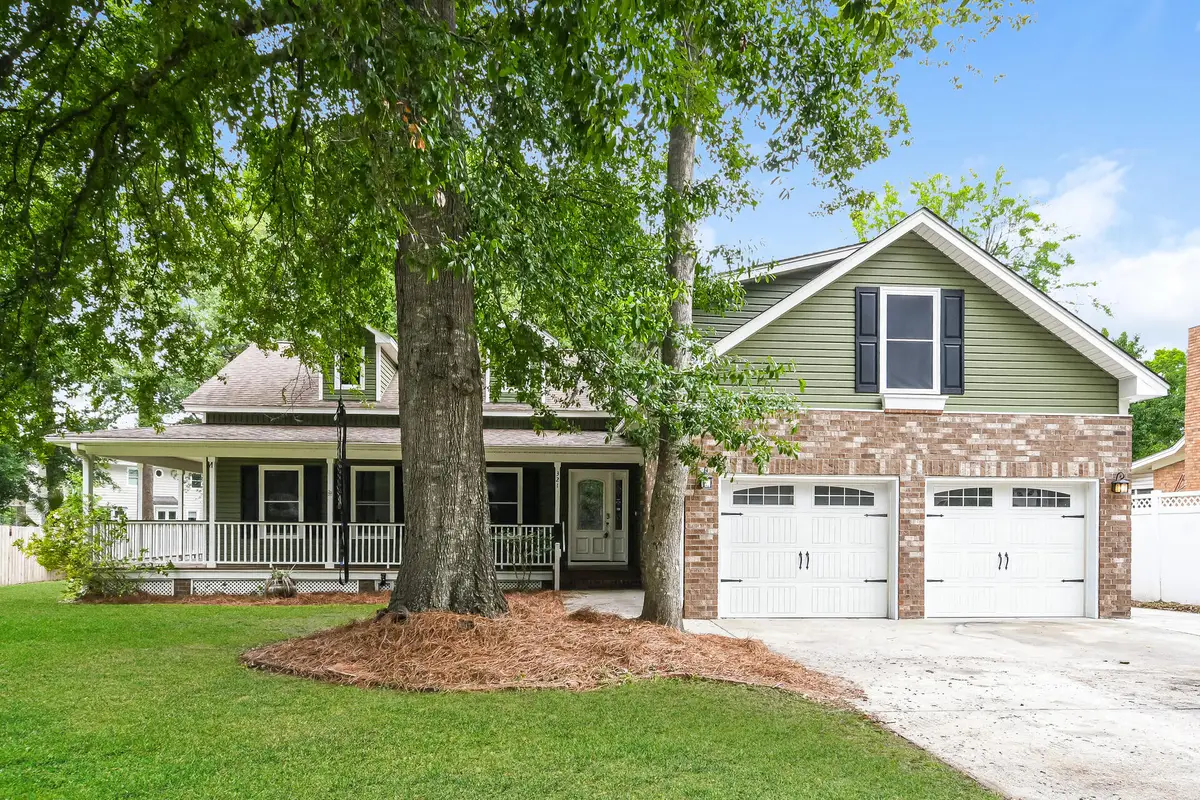 321 Eastover Circle, Summerville, SC 29483 - #1