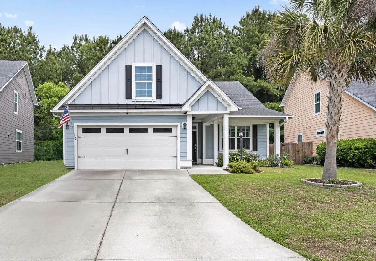 537 Nelliefield Trail, Wando, SC 29492 - #1