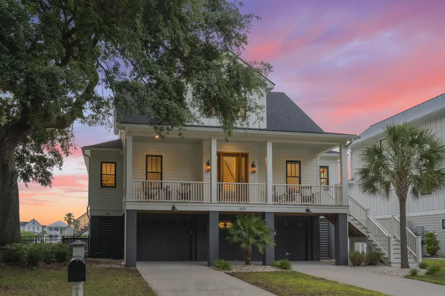 1421 Appling Drive, Mount Pleasant, SC 29464 - #2