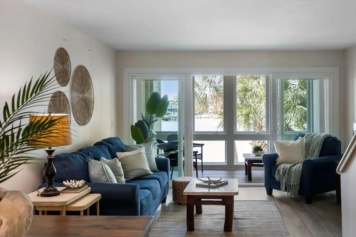 35 W Mariners Cay Drive, Folly Beach, SC 29439 - #1