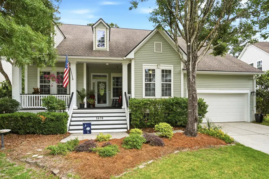 1678 William Hapton Way, Mount Pleasant, SC 29466 - #2