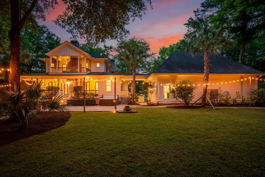519 Barbados Drive, Charleston, SC 29492 - #2