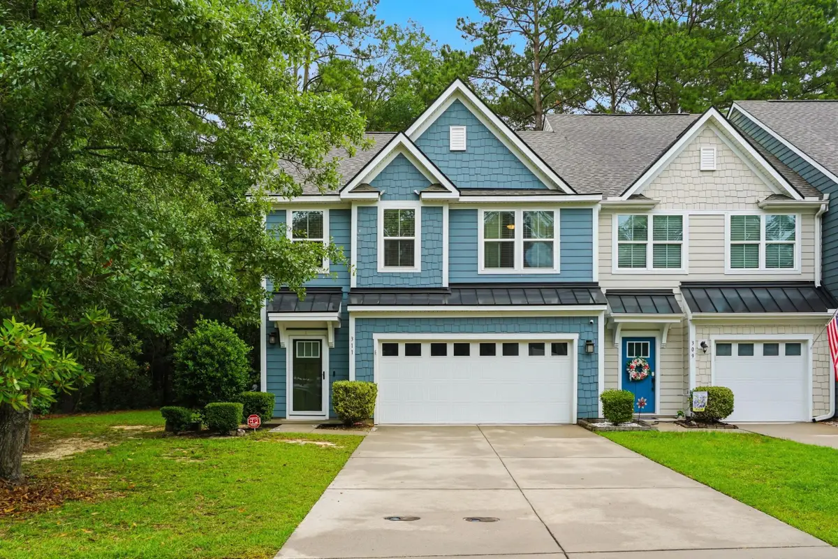 311 Grand Palm Lane, Summerville, SC 29485 - #1