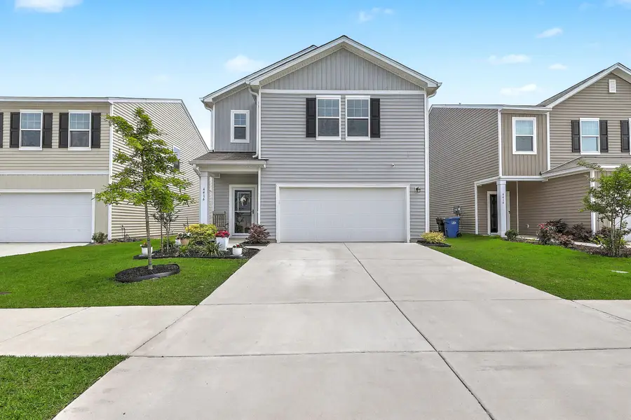 4416 Ocean Farm Drive, Summerville, SC 29485 - #3